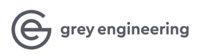 Unternehmens-Logo von grey engineering GmbH