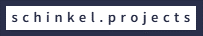 Unternehmens-Logo von schinkel.projects GmbH