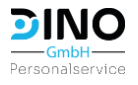 Unternehmens-Logo von DINO Personalservice GmbH