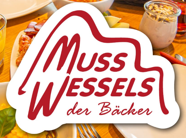 Unternehmens-Logo von Bäckerei u. Konditorei Musswessels GmbH & Co. KG