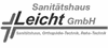 Unternehmens-Logo von Sanitätshaus Leicht GmbH