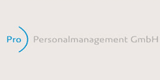Unternehmens-Logo von Pro Personalmanagement GmbH