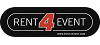 Unternehmens-Logo von RENT 4 EVENT GmbH