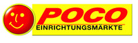 Unternehmens-Logo von POCO Einrichtungsmärkte GmbH