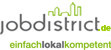 Unternehmens-Logo von Jobdistrict GmbH – Personal- & Stellenvermittlung