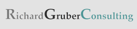 Unternehmens-Logo von Richard H. Gruber Consulting GmbH