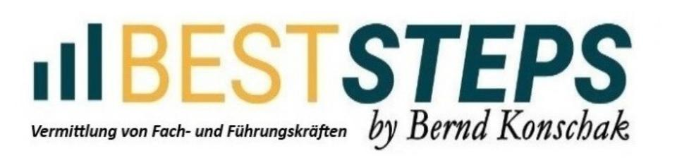 Unternehmens-Logo von BESTSTEPS by Bernd Konschak