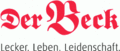 Unternehmens-Logo von Der Beck GmbH