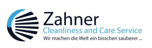 Unternehmens-Logo von Gebäudereinigung Zahner - Cleanliness and Care Service