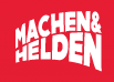 Unternehmens-Logo von machen&helden GmbH