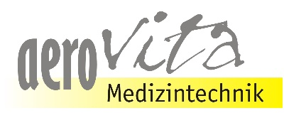 Unternehmens-Logo von AeroVita Medizintechnik GmbH
