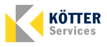 Unternehmens-Logo von Kötter GmbH & Co. KG