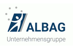 Unternehmens-Logo von ALBAG Dienstleistungsgesellschaft für die Wohnungswirtschaft mbH
