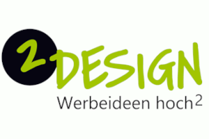 Unternehmens-Logo von 2design Werbeartikel GmbH
