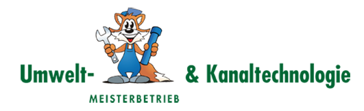 Unternehmens-Logo von Umwelt- & Kanaltechnologie GmbH