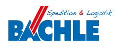 Unternehmens-Logo von Bächle Logistics GmbH