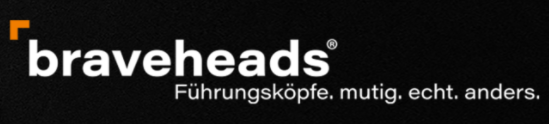 Unternehmens-Logo von braveheads leadership GmbH & Co. KG