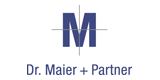 Unternehmens-Logo von Dr. Maier + Partner GmbH