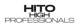 Unternehmens-Logo von HITO Personal - HITO Verwaltungs GmbH