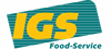 Unternehmens-Logo von IGS Food-Service GmbH & Co. KG