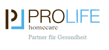 Unternehmens-Logo von Prolife Homecare GmbH