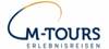 Unternehmens-Logo von M-Tours Erlebnisreisen GmbH