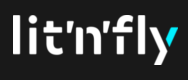 Unternehmens-Logo von Lit’n’Fly Social Media Consulting GmbH & Co. KG