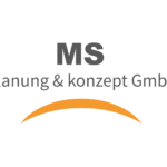 Unternehmens-Logo von MS planung und konzept GmbH