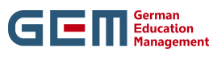 Unternehmens-Logo von Gem German Education Management GmbH