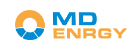 Unternehmens-Logo von Md Enrgy GmbH