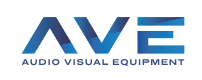 Unternehmens-Logo von AVE Audio Visual Equipment GmbH