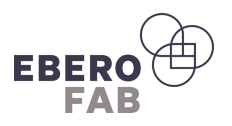 Unternehmens-Logo von Ebero Fab West GmbH