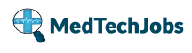 Unternehmens-Logo von Medtechjobs
