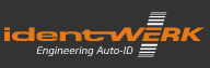 Unternehmens-Logo von identWERK GmbH - Engineering Auto ID
