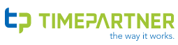 Unternehmens-Logo von TimePartner Personalmanagement GmbH