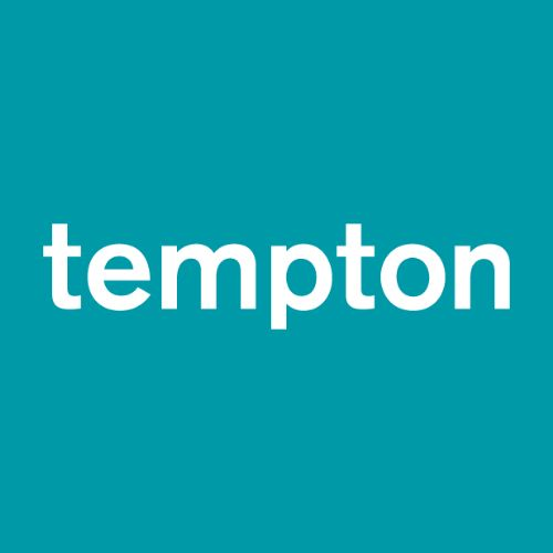 Unternehmens-Logo von Tempton Personaldienstleistungen GmbH