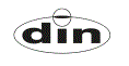 Unternehmens-Logo von din - Dietmar Nocker Sicherheitstechnik Deutschland GmbH