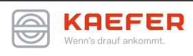 Unternehmens-Logo von Kaefer Industrie GmbH