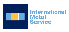 Unternehmens-Logo von International Metal Service Nord GmbH