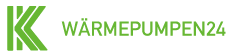 Unternehmens-Logo von Wärmepumpen24 Kälte-Klima24 GmbH