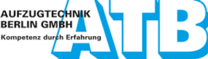 Unternehmens-Logo von ATB Aufzugtechnik Berlin GmbH