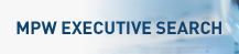 Unternehmens-Logo von MPW Executive Search
