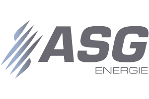 Unternehmens-Logo von ASG Energie AG