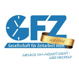 Unternehmens-Logo von GFZ Gesellschaft für Zeitarbeit mbH