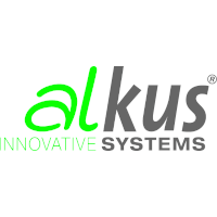 Unternehmens-Logo von alkus AG