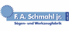 Unternehmens-Logo von F.A. Schmahl Jr. GmbH und Co. KG