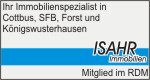 Unternehmens-Logo von ISAHR GmbH