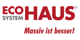 Unternehmens-Logo von ECO System HAUS GmbH