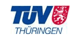 Unternehmens-Logo von TÜV Thüringen e.V. - Unternehmensgruppe TÜV Thüringen
