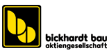 Unternehmens-Logo von Bickhardt Bau SE